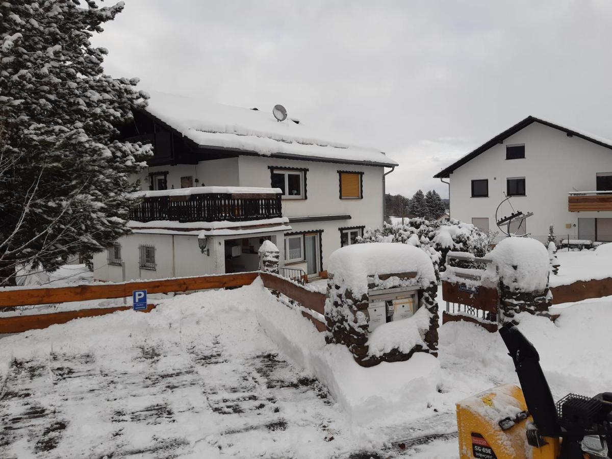 Ferienwohnung Eva Grebenhain المظهر الخارجي الصورة