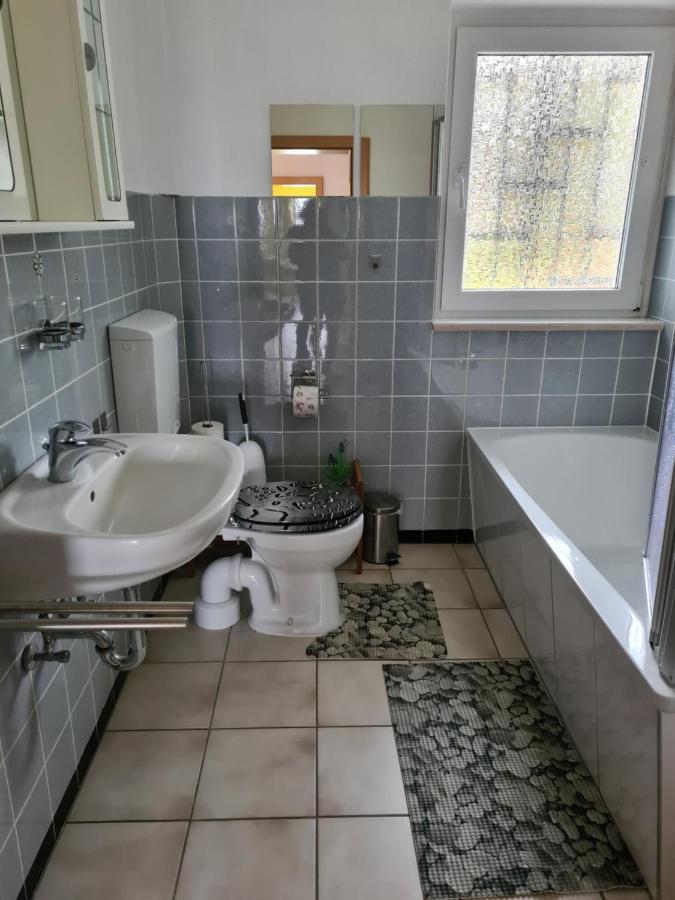 Ferienwohnung Eva Grebenhain المظهر الخارجي الصورة