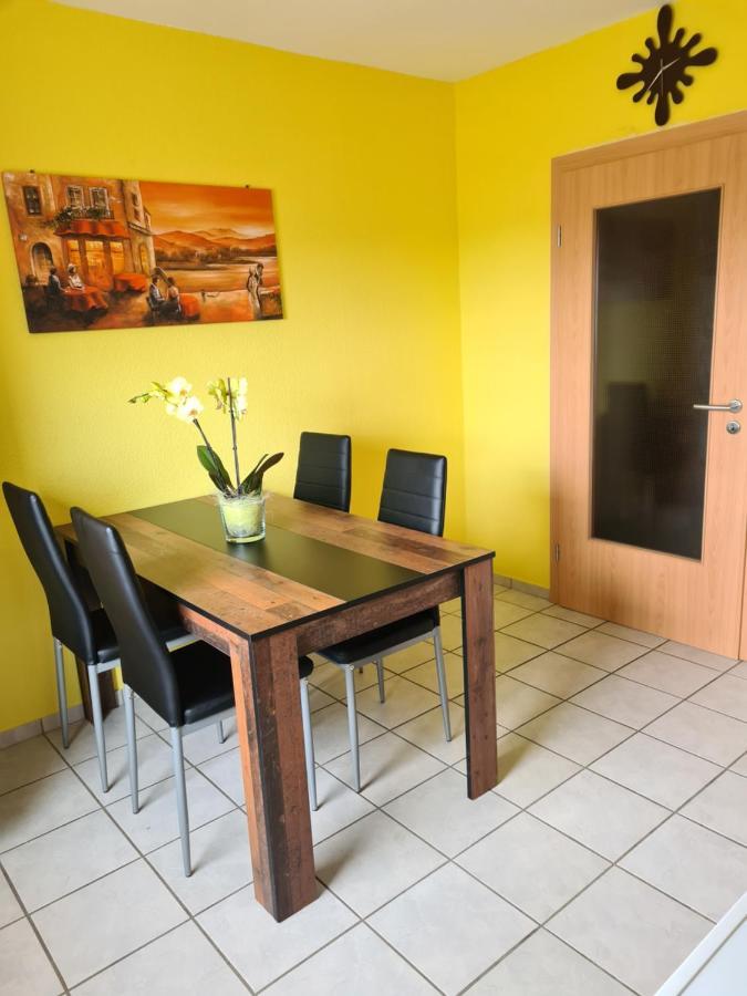 Ferienwohnung Eva Grebenhain المظهر الخارجي الصورة